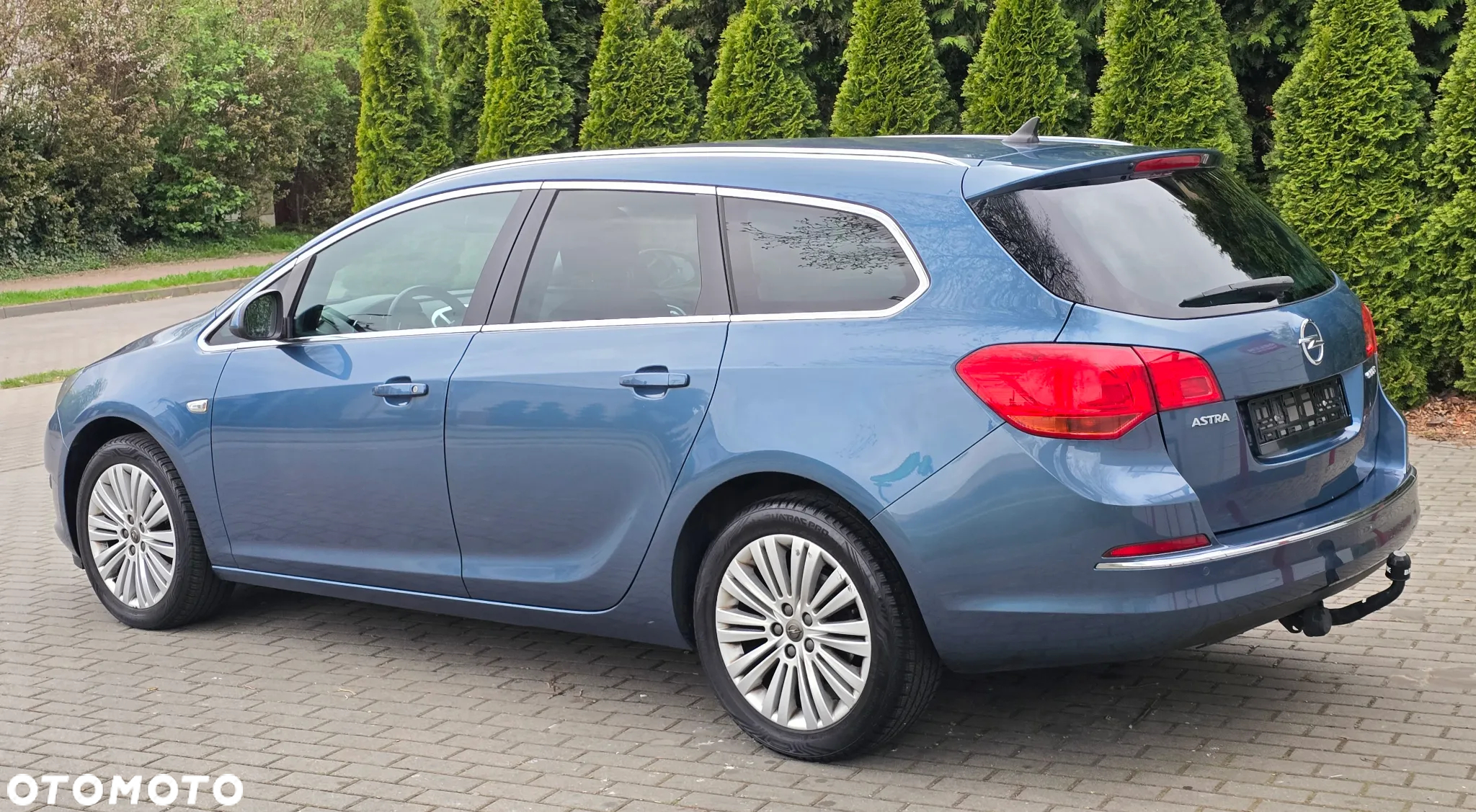 Opel Astra 1.4 Turbo Cosmo - 3