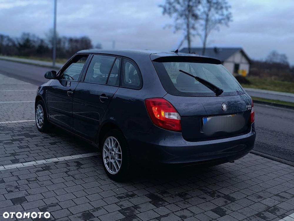 Skoda Fabia 1.9 TDI PD DPF Ambiente - 3