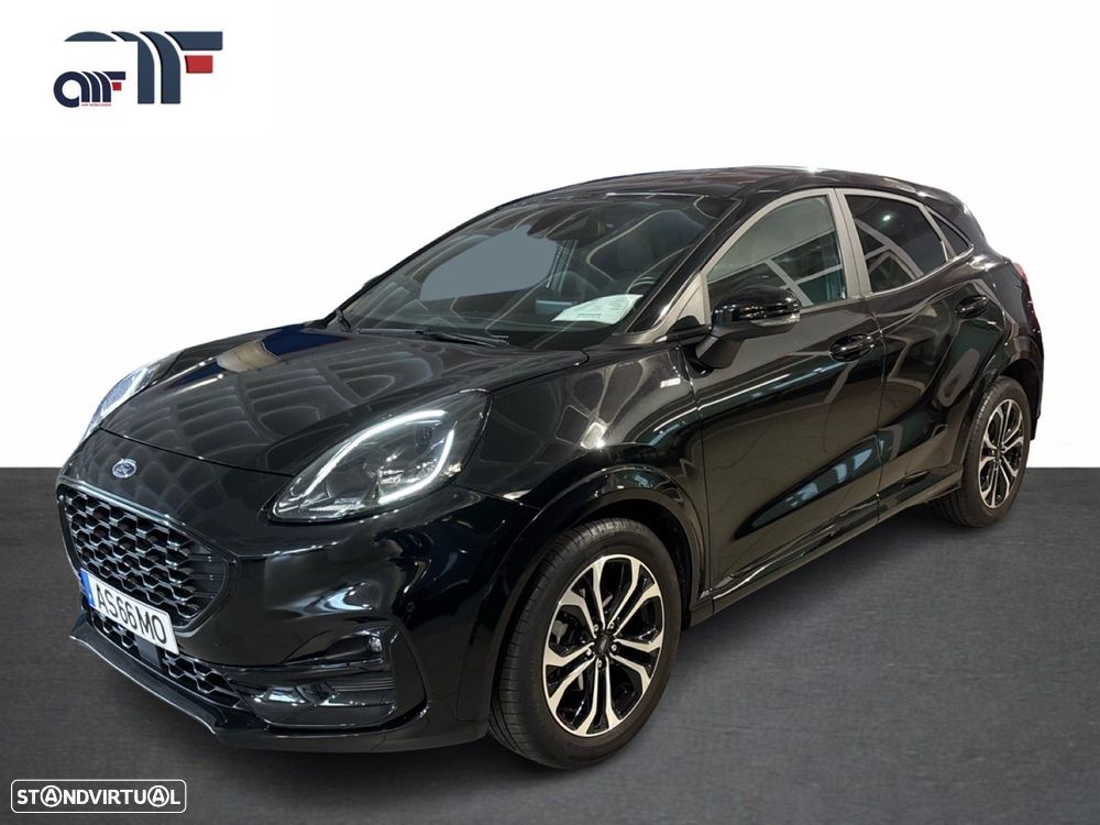 Ford Puma 1.0 EcoBoost MHEV ST-Line - 3