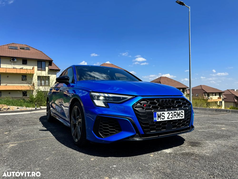 Audi S3 - 10