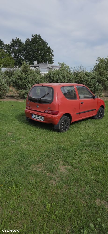 Fiat Seicento - 3
