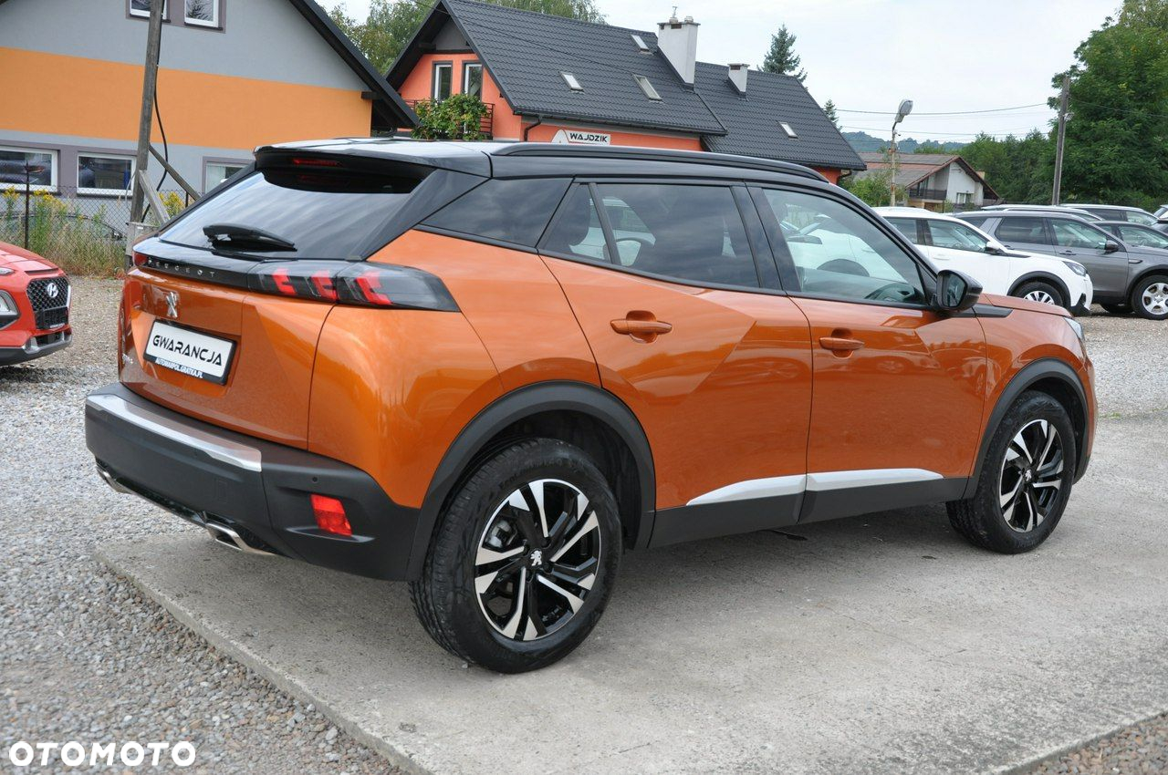 Peugeot 2008 1.2 PureTech Allure Pack S&S - 13