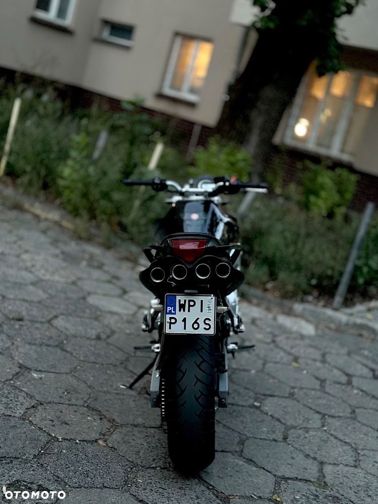 Yamaha FZ6 - 3