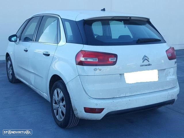 Peças Citroën C4 Picasso II 2013 a 2022 - 3