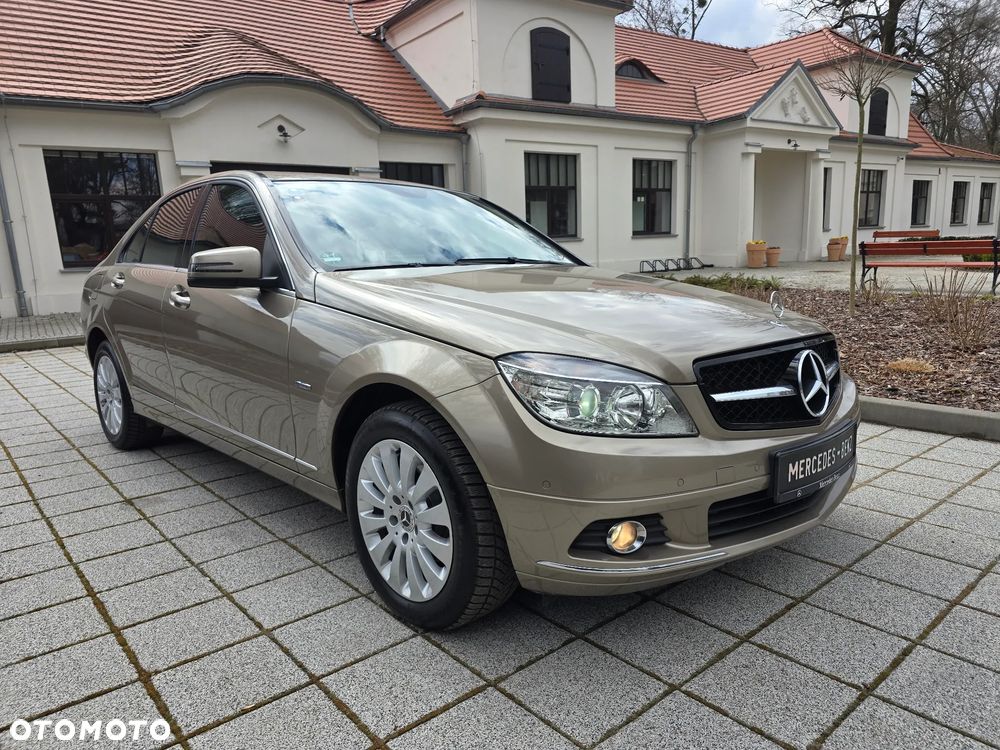 Mercedes-Benz Klasa C 180 Kompressor Automatik Elegance - 4
