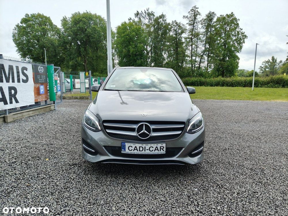 Mercedes-Benz Klasa B - 2