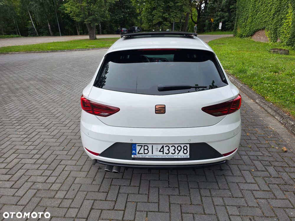 Seat Leon 1.8 TSI Start&Stop DSG FR - 7
