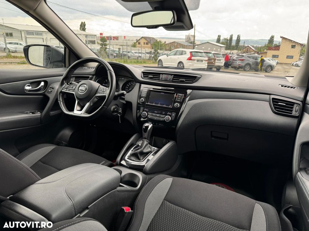 Nissan Qashqai - 6