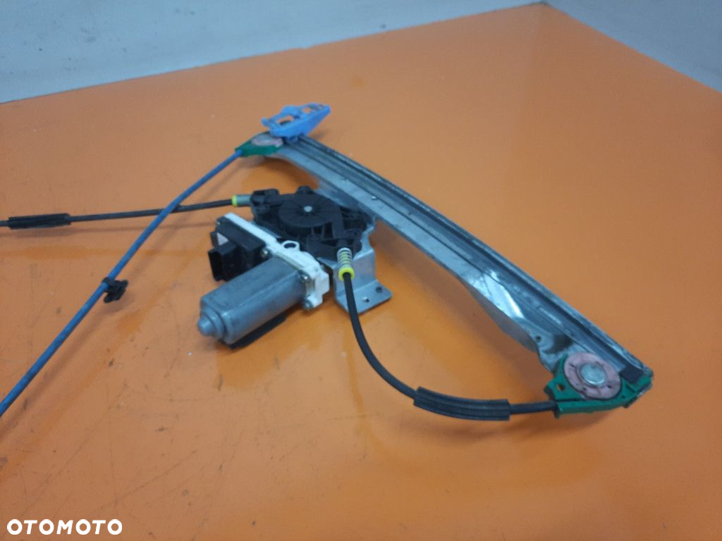CITROEN C2 1.4 HDI 03-08 PODNOŚNIK SZYBY PRZÓD PRAWY 9641241280 - 8