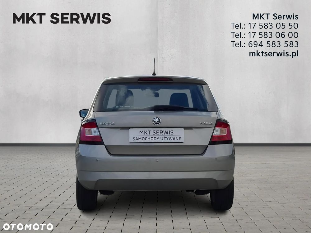 Skoda Fabia 1.0 Ambition - 4