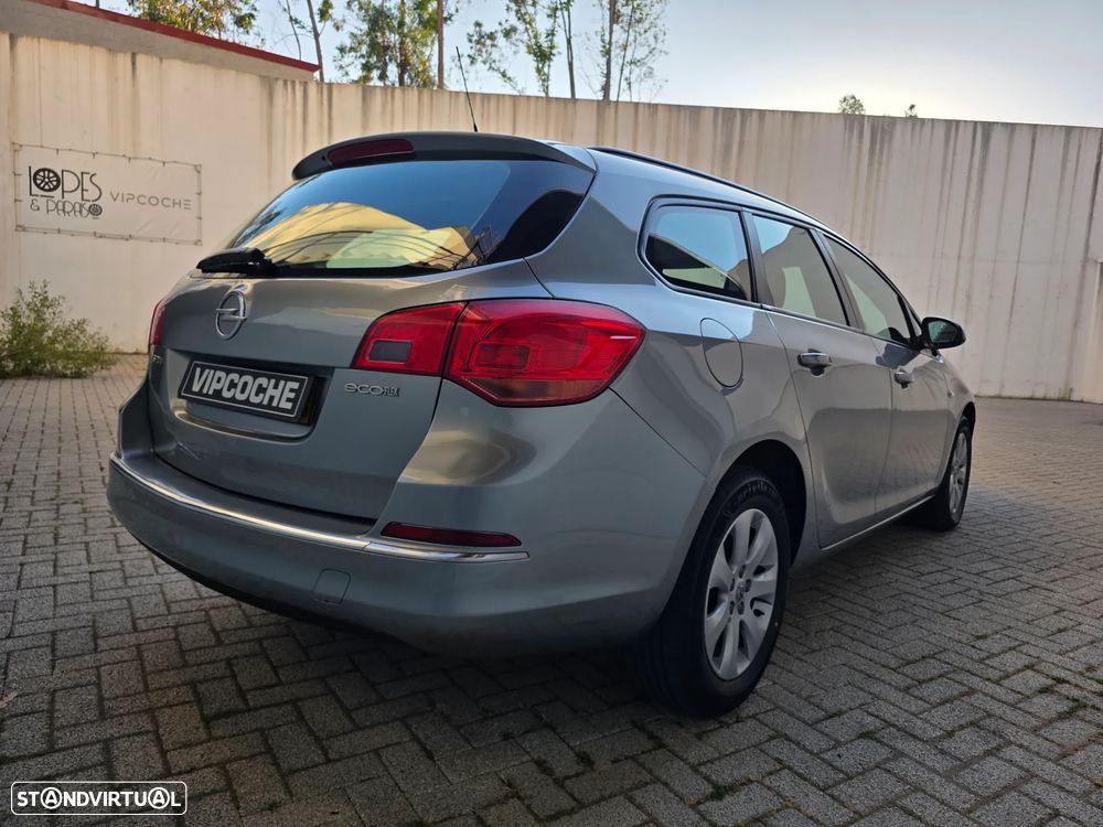 Opel Astra Sports Tourer 1.3 CDTi Selection S/S - 30