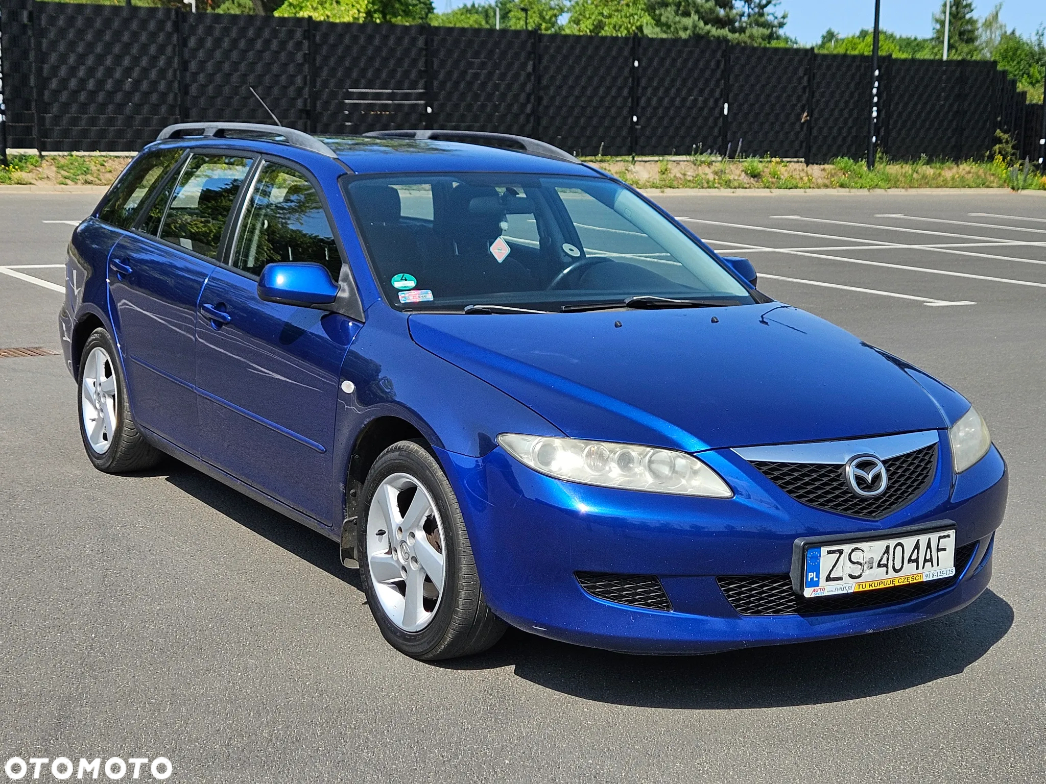 Mazda 6 Sport 2.0 Comfort - 27