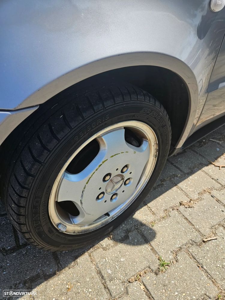 Mercedes-Benz A 160 Elegance - 6