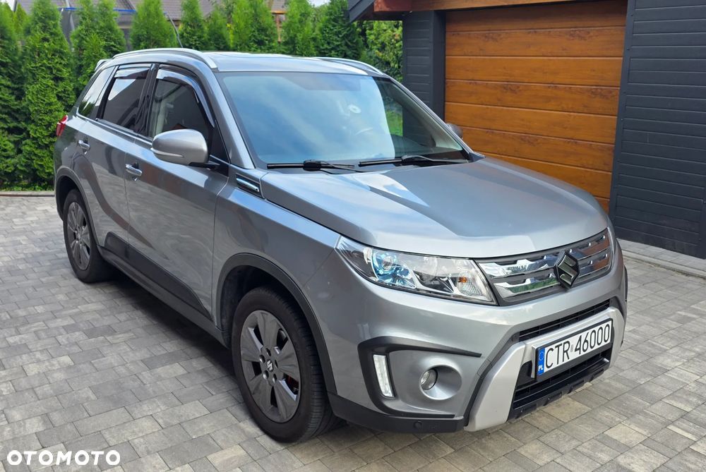 Suzuki Vitara 1.6 XLED SUN 4WD - 2