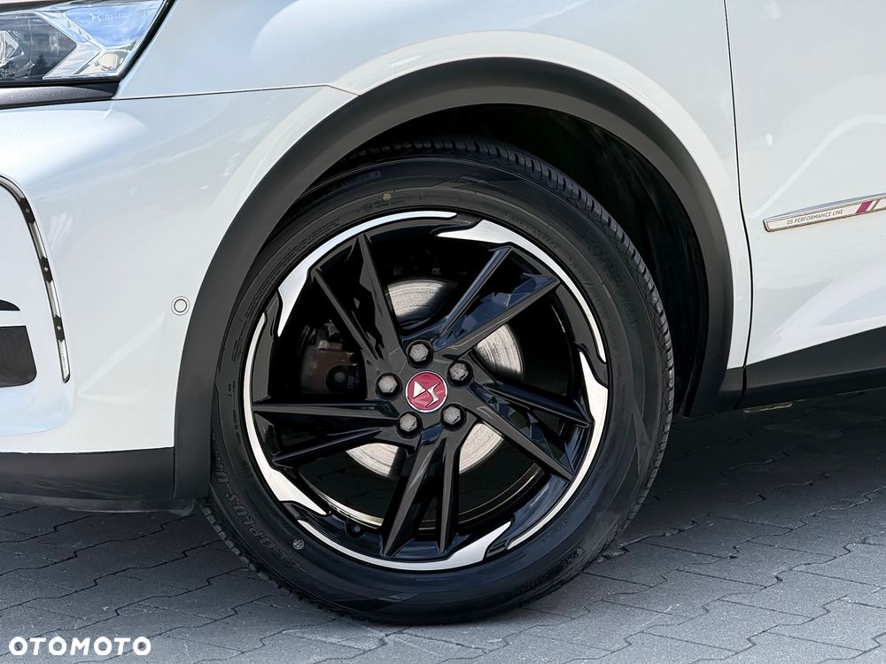 DS Automobiles DS 7 Crossback 1.6 PureTech Performance Line + - 40