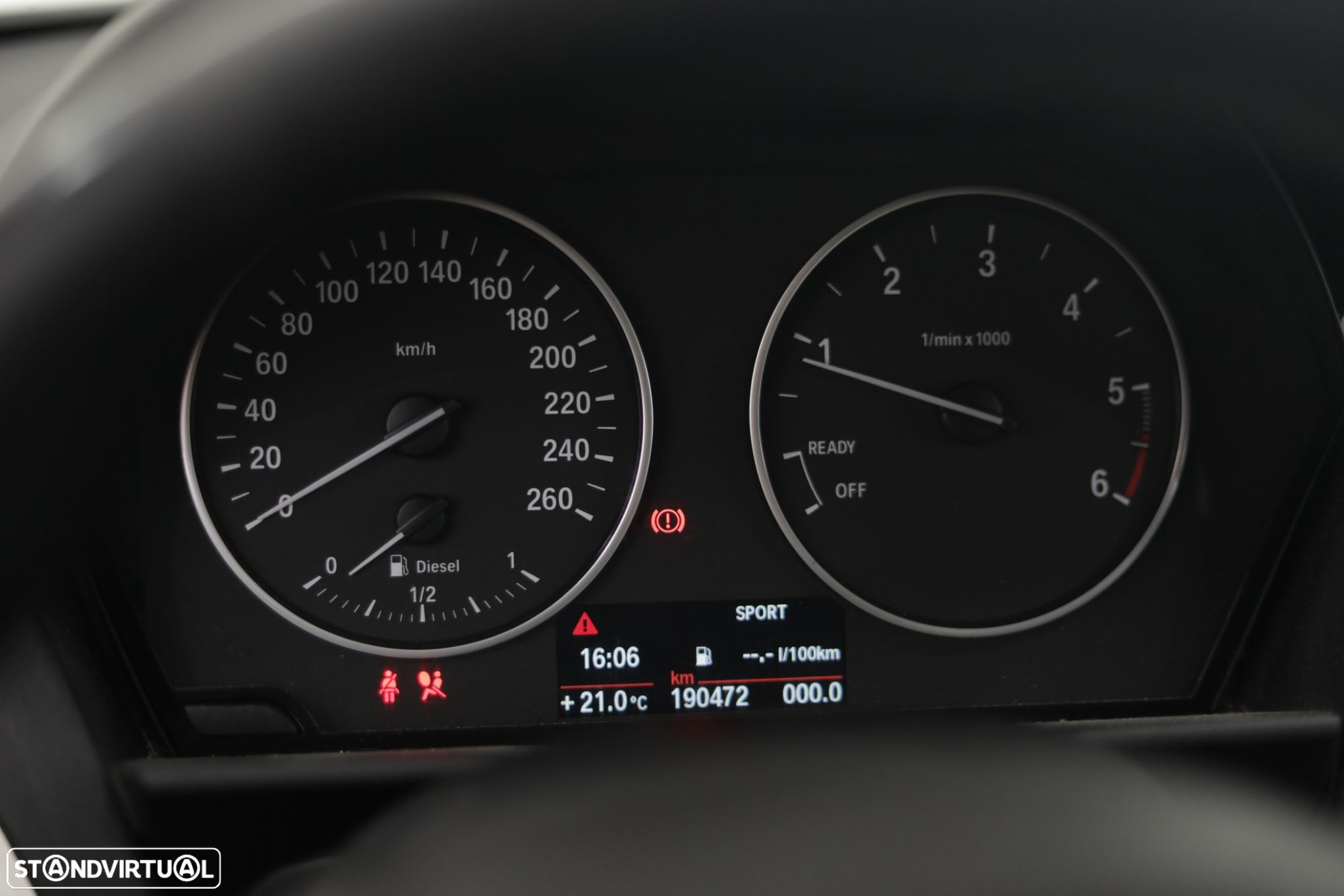 BMW 116 d EDynamics Line Urban - 12