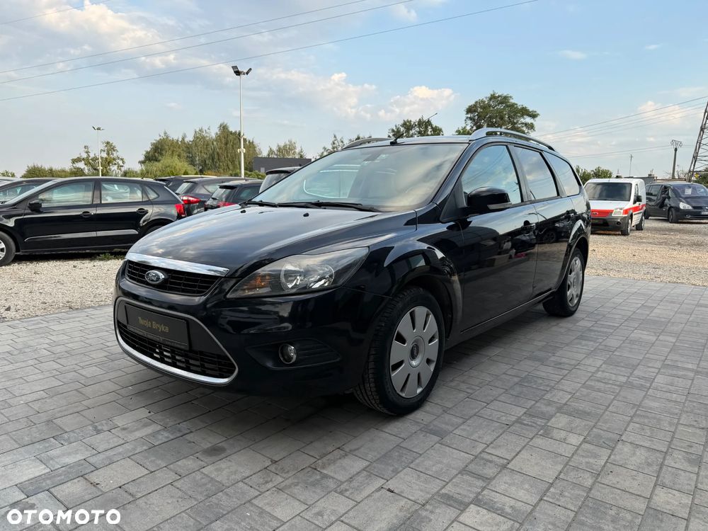 Ford Focus 1.8 TDCi Titanium - 14