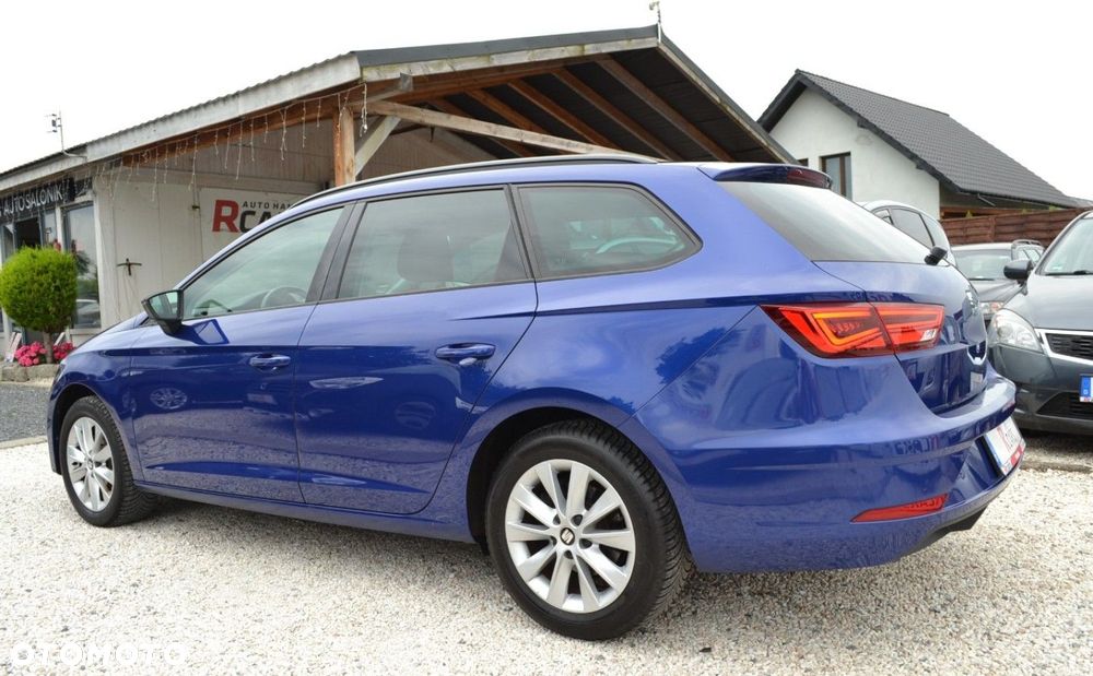 Seat Leon 1.6 TDI Start&Stop Reference - 16
