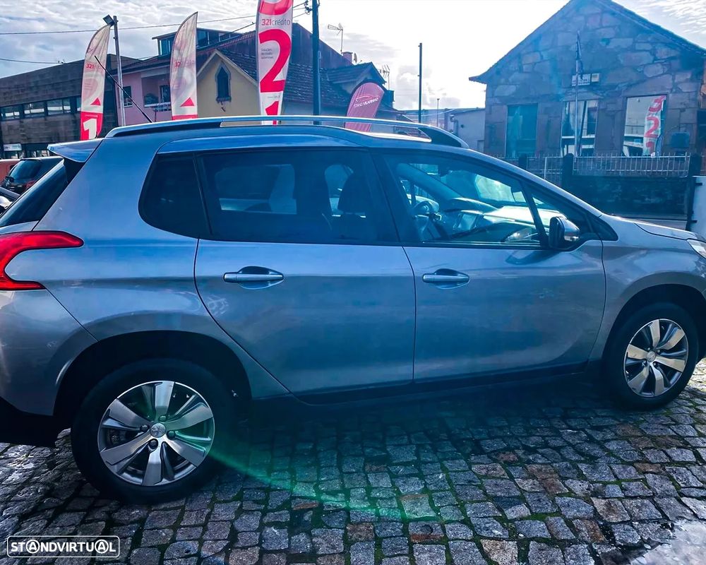 Peugeot 2008 1.2 VTi Active - 14