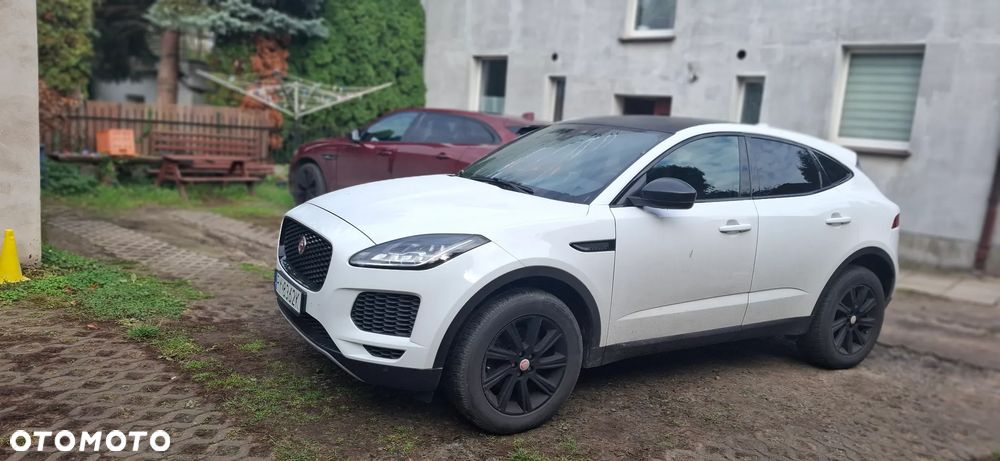 Jaguar E-Pace - 17