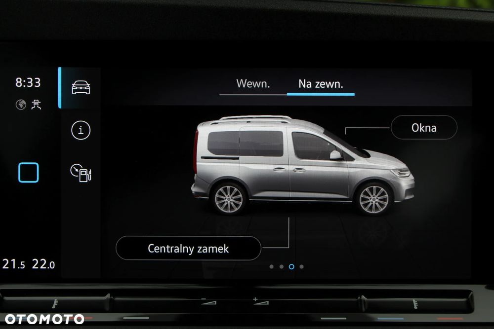 Volkswagen Caddy 2.0 TDI Life - 31