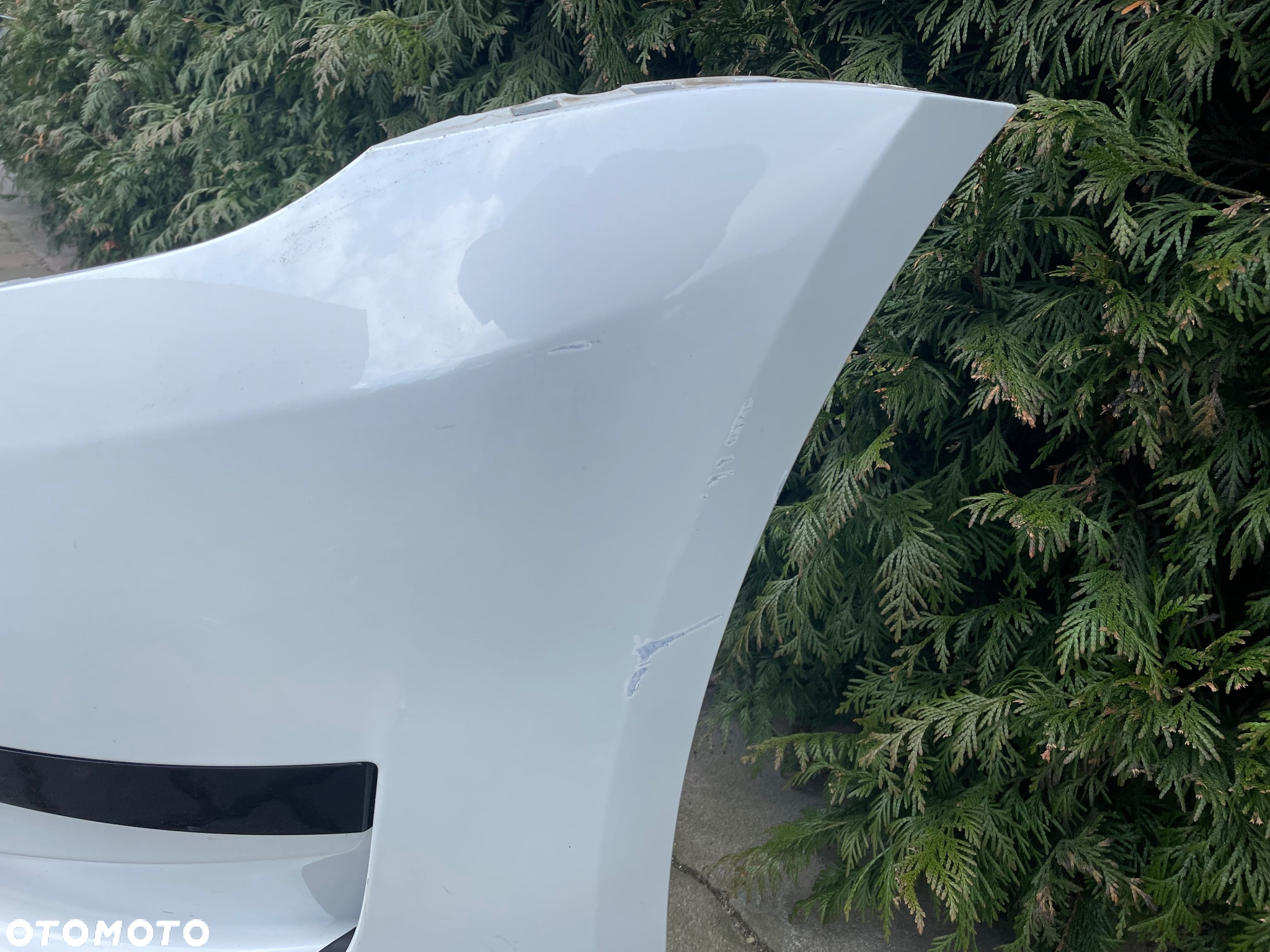zderzak lampy TESLA Model 3 belka halogen - 6
