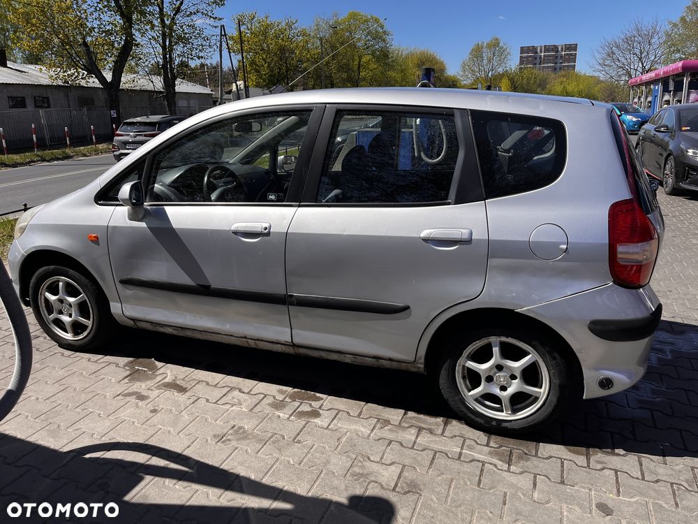 Honda Jazz - 3
