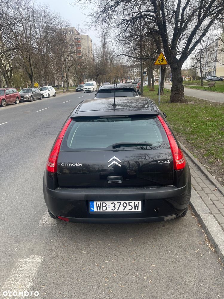 Citroën C4 - 6