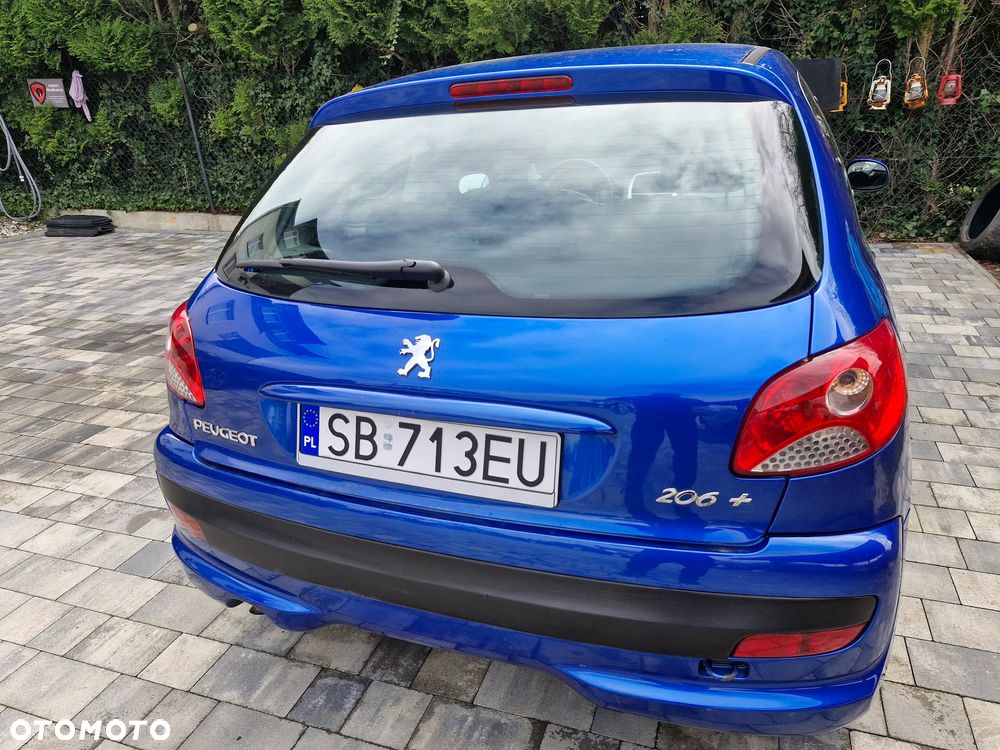 Peugeot 206 plus 1.1 Presence - 15