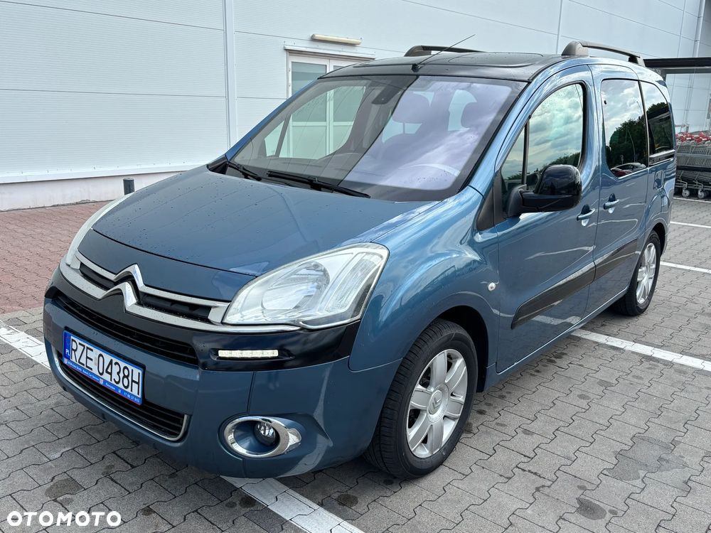 Citroën Berlingo Multispace VTi 120 SELECTION - 10