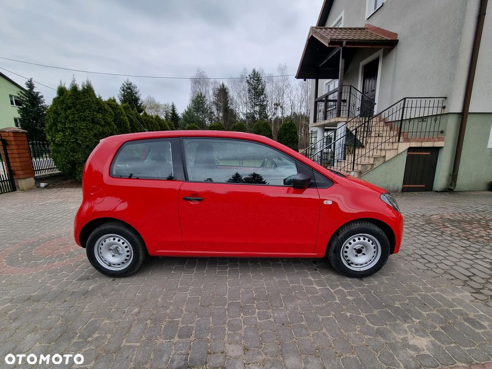 Seat Mii 1.0 Ecomotive Style - 6