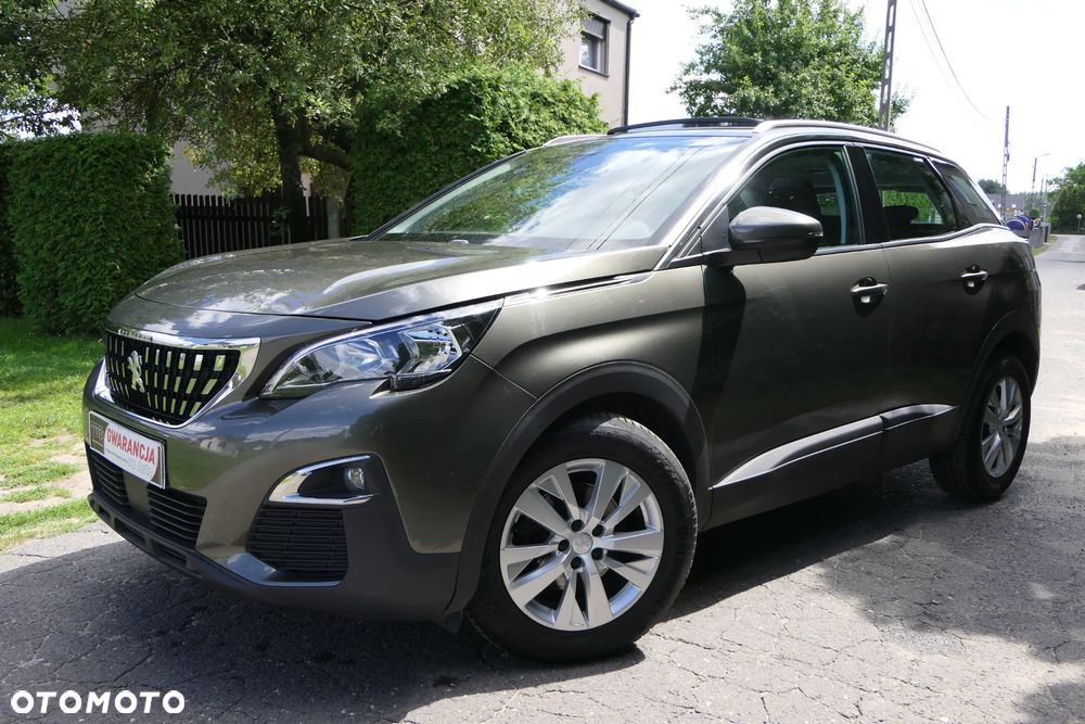 Peugeot 3008 BlueHDi 130 Stop & Start Active Business-Paket - 7