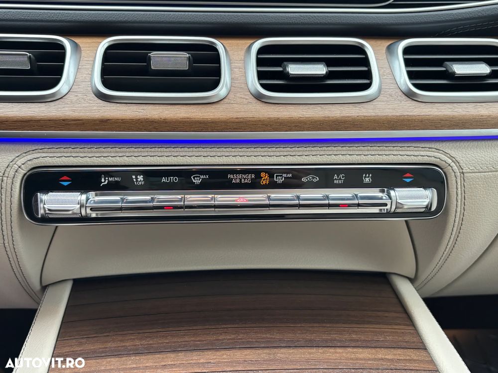 Mercedes-Benz GLS 400 d 4MATIC Aut. - 16