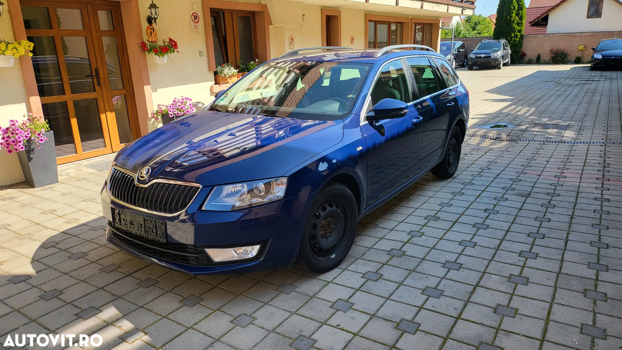 Skoda Octavia 1.4 TSI Green tec Edition - 22