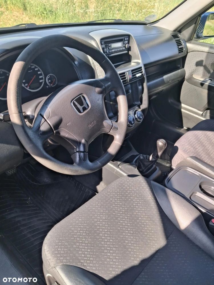 Honda CR-V 2.0 ES - 4