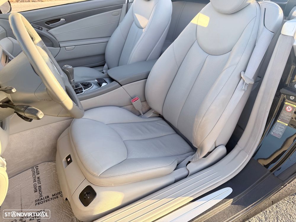 Mercedes-Benz SL 350 - 28