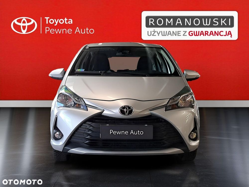 Toyota Yaris 2020 photo 2