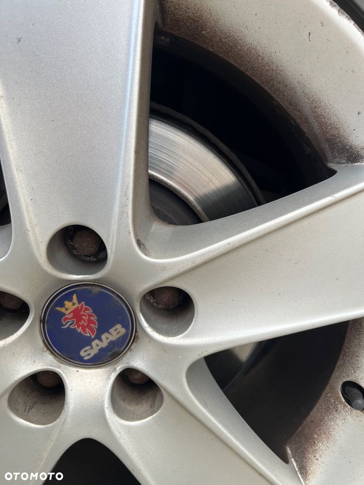 Saab 9-3 1.9 TiD DPF (Sportgetriebe) Vector - 38