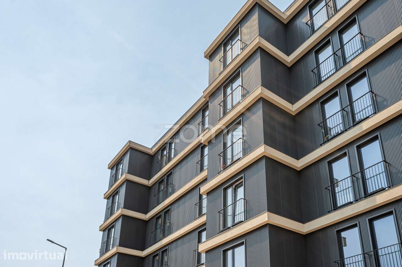 Apartamento novo T3 em Fânzeres - Grande imagem: 4/26