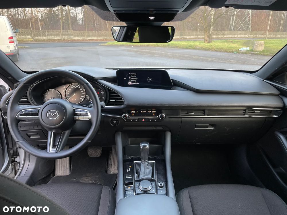 Mazda 3 2.0 mHEV Kanjo - 20