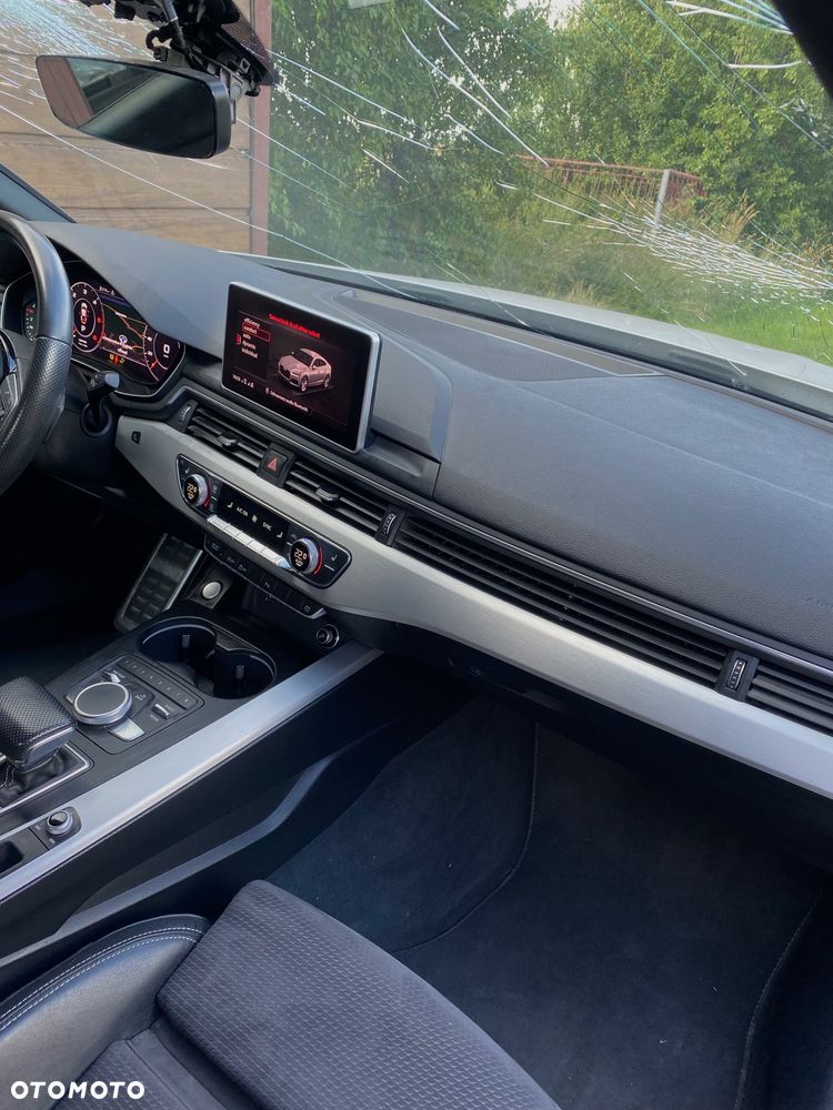 Audi A5 Sportback 40 TDI S tronic S line - 25
