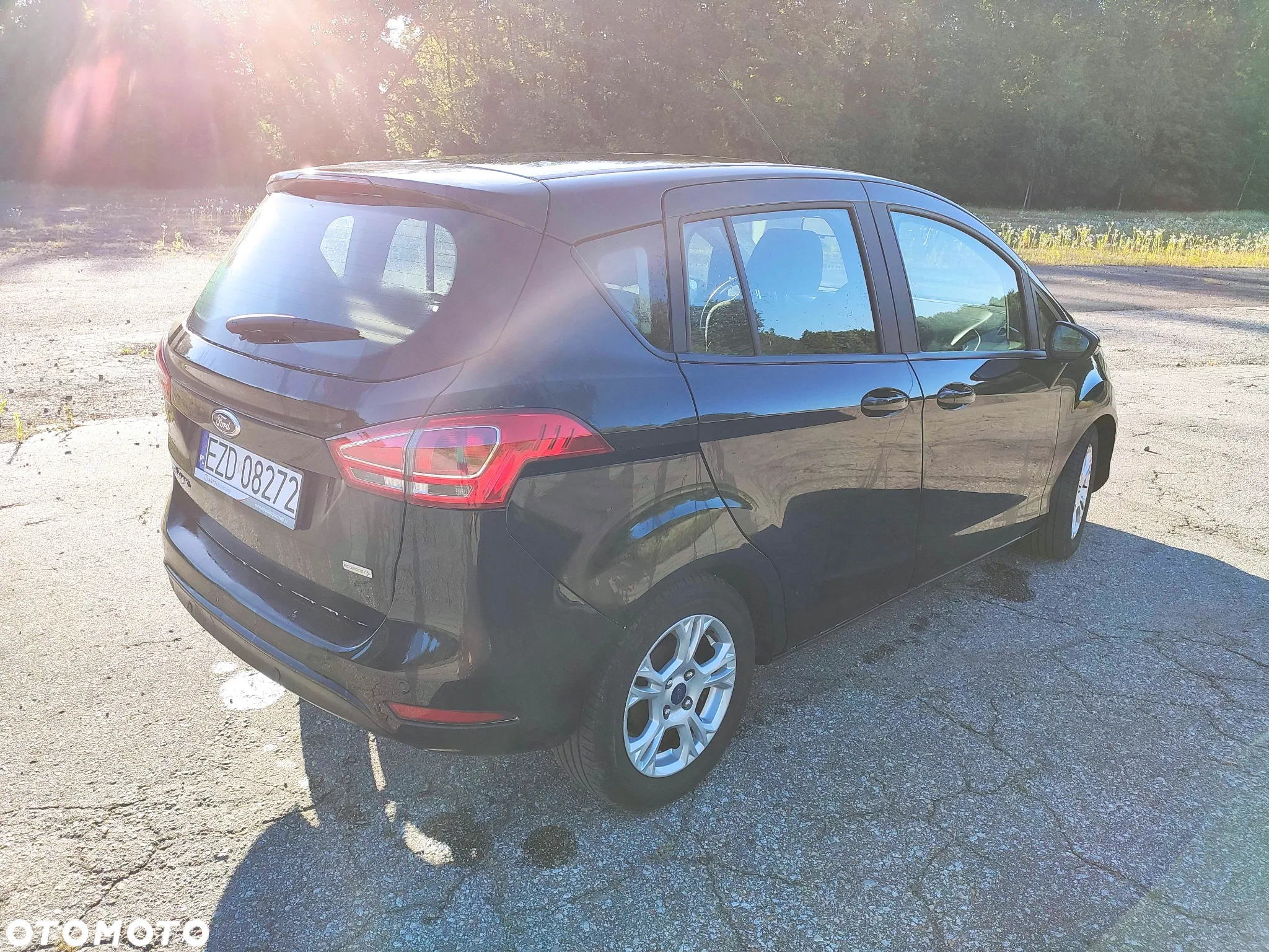 Ford B-MAX 1.0 EcoBoost Titanium - 4