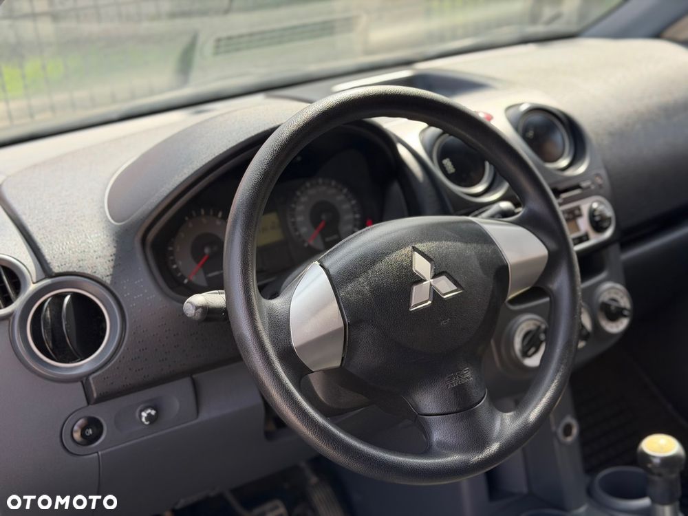 Mitsubishi Colt 1.3 Invite - 7