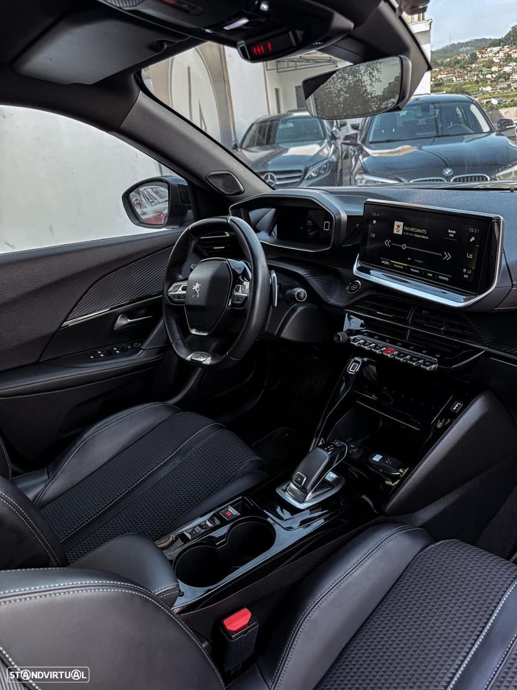 Peugeot 2008 1.5 BlueHDi GT EAT8 - 8