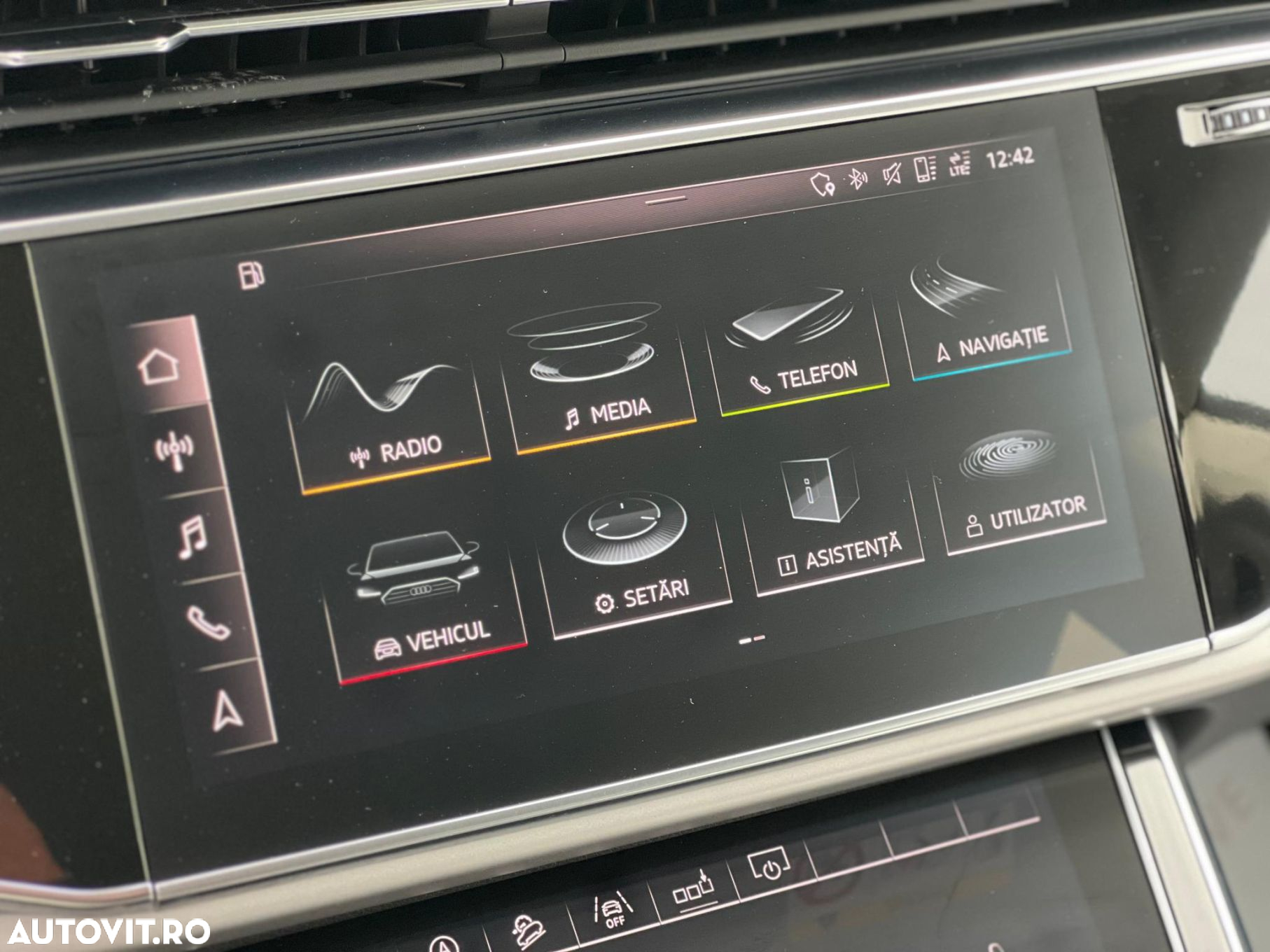 Audi Q8 3.0 50 TDI quattro Tiptronic MHEV - 14