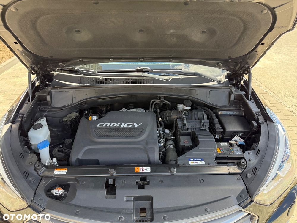 Hyundai Santa Fe 2.2 CRDi 4WD Automatik SEVEN Style - 4