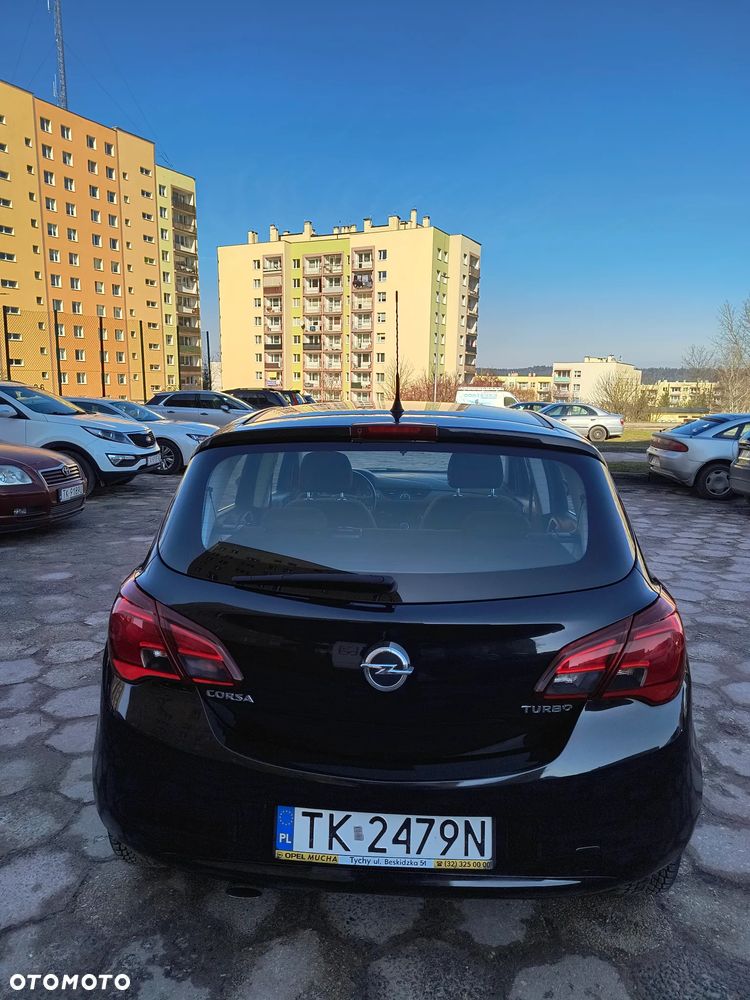 Opel Corsa 1.4 T Enjoy S&S - 5