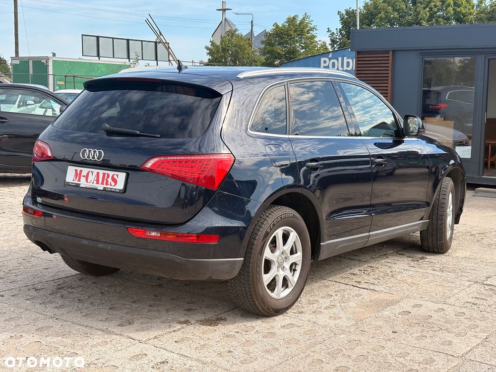 Audi Q5 2.0 TDI Quattro S tronic - 9
