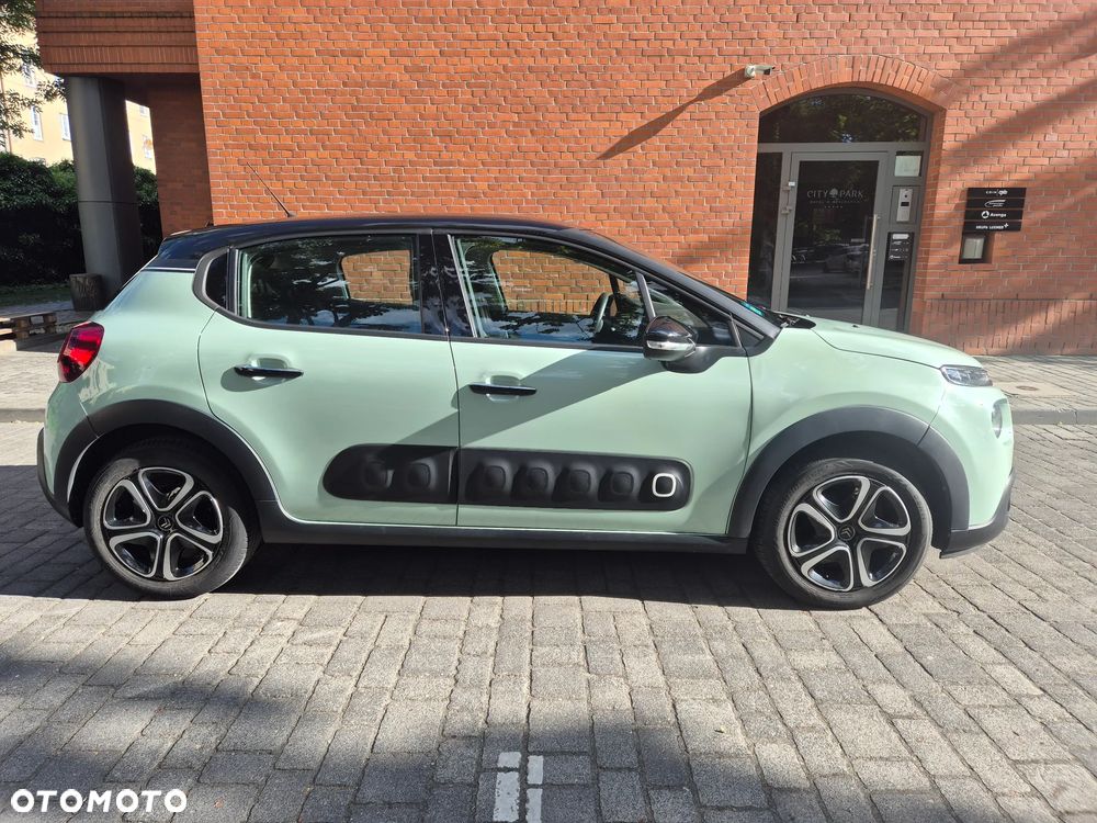 Citroën C3 Pure Tech 110 S&S SHINE - 3