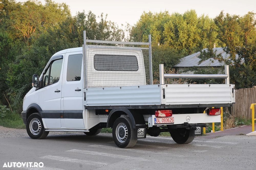 Mercedes-Benz Sprinter - 4
